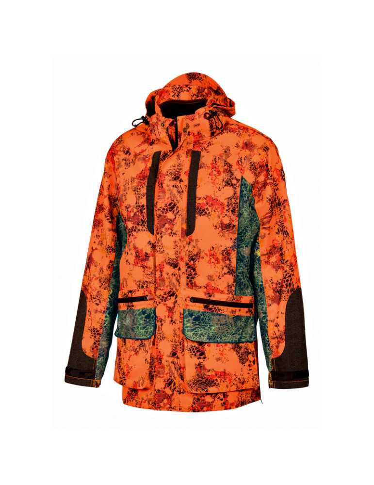 Veste Verney-Carron ProHunt Chamois Orange Blaze Taille M – natusport