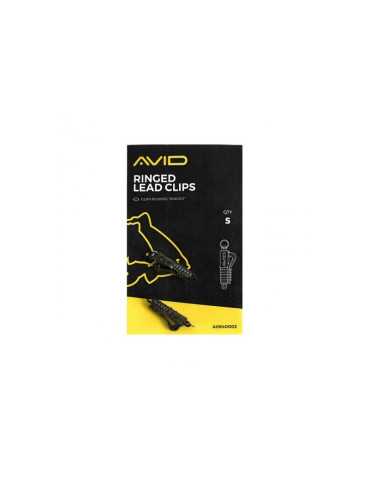 Émerillon Avid Carp Lead Clip Ringed – natusport 2