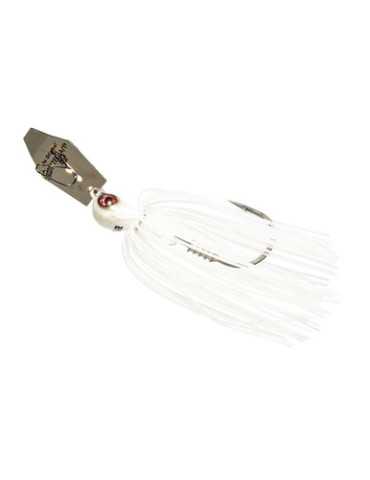 Leurre Souple Z-Man Elite EVO 14 g White – natusport 2