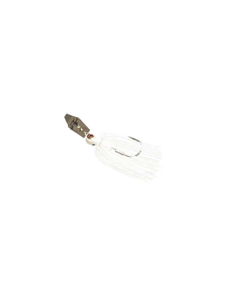 Leurre Souple Z-Man Elite EVO 14 g White – natusport