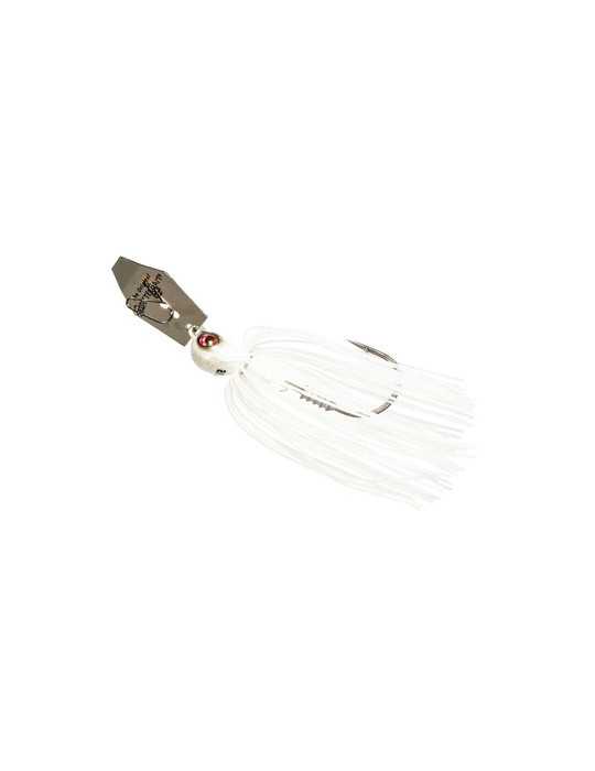 Leurre Souple Z-Man Elite EVO 14 g White – natusport