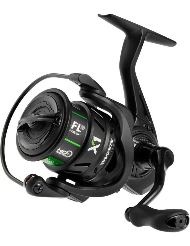 Canne Spinning Favorite X1 4000 – natusport