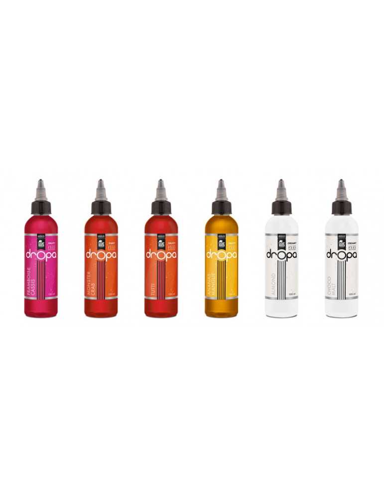 Additif Liquide Cap River Dropa Sweet Corn 100ml – natusport