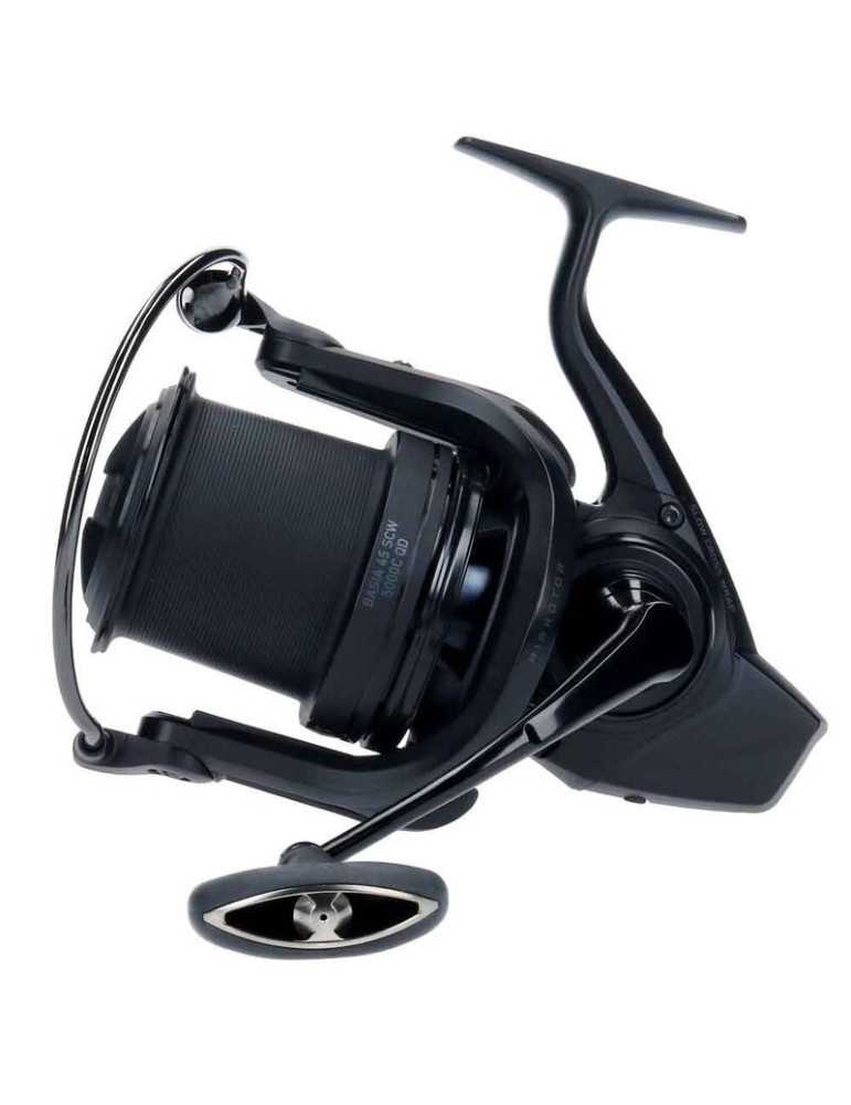Moulinet Daiwa Basia 19 45 SCW QD – natusport