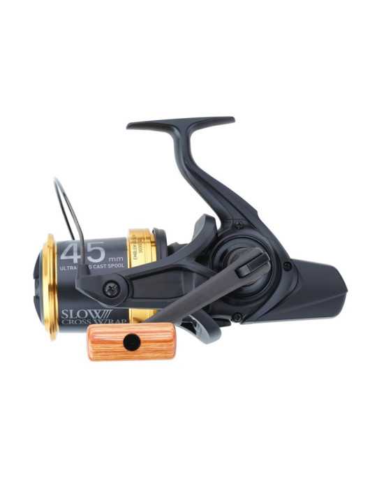 Moulinet Daiwa Emblem 45 SCW QD OT – natusport