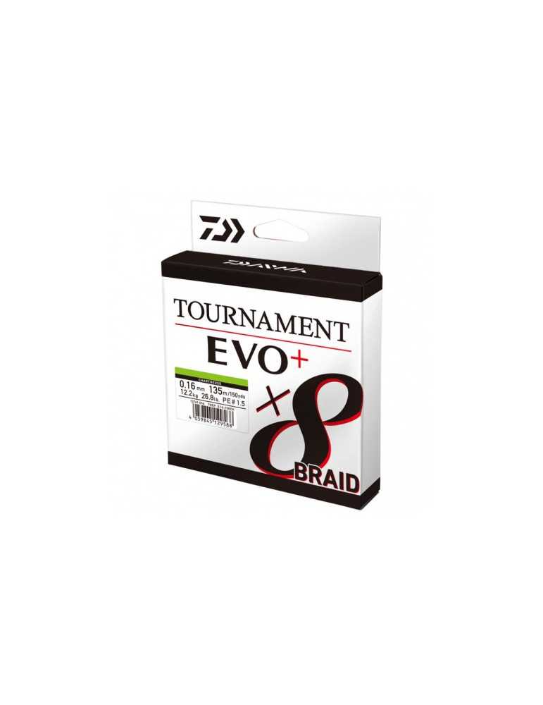 Fil Daiwa Tournament Evo + 0,12mm – natusport