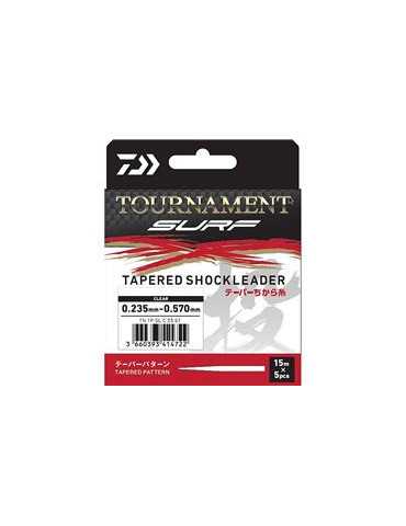 Fil Daiwa Tournament Tapered SL C 0,23-0,57mm – natusport 2