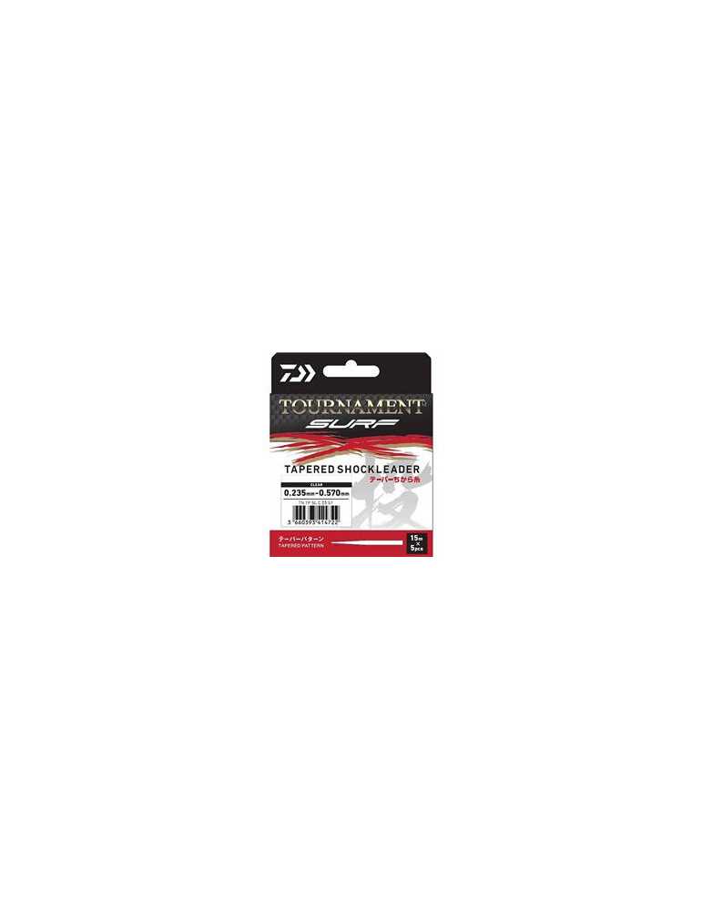 Fil Daiwa Tournament Tapered SL C 0,23-0,57mm – natusport