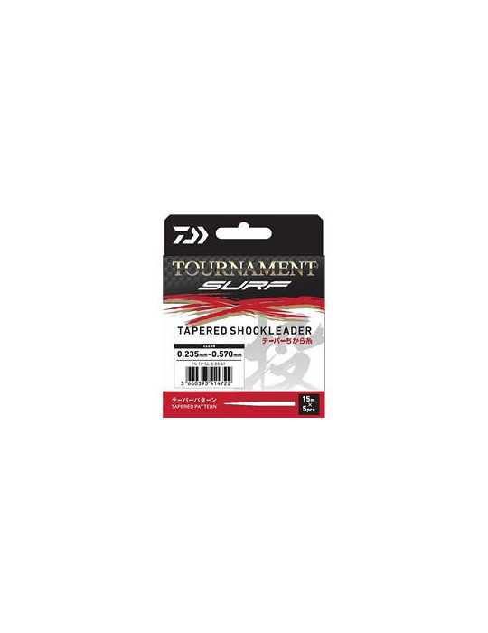 Fil Daiwa Tournament Tapered SL C 0,23-0,57mm – natusport