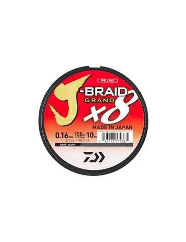 J Braid Grand X8 18/100 135M