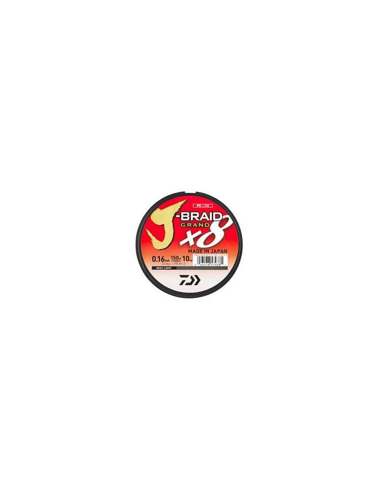 J-braid Grand X8 20/100 135M