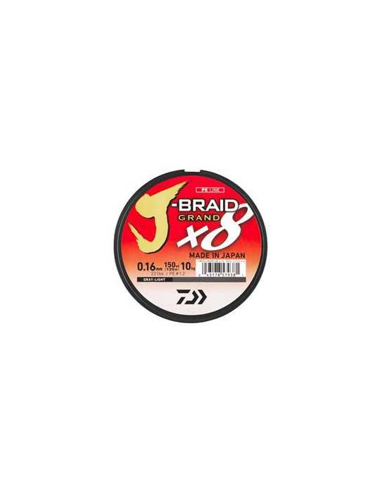 J-braid Grand X8 20/100 135M