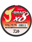 J-braid Grand X8 20/100 135M