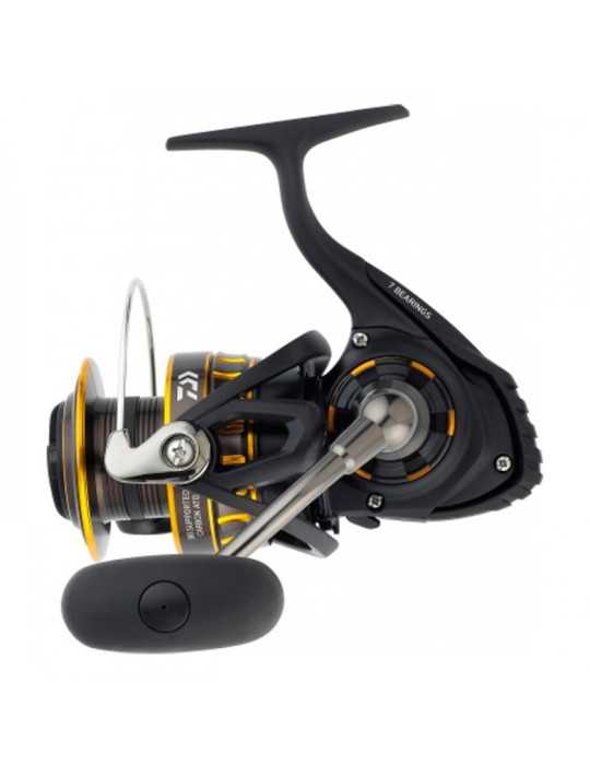 Moulinet Black Gold 5000