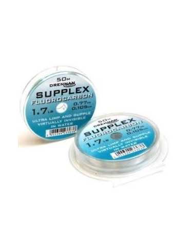 Fil Drennan Supplex 50m 2.0lb 0.107mm