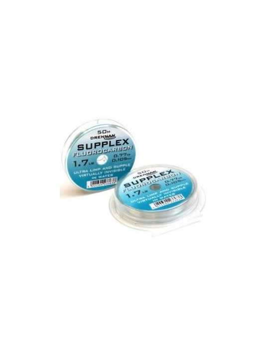 Fil Drennan Supplex 50m 2.0lb 0.107mm – natusport