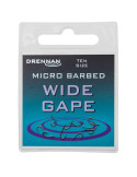 Hamecon Drennan Wide Gape Taille 12 – natusport