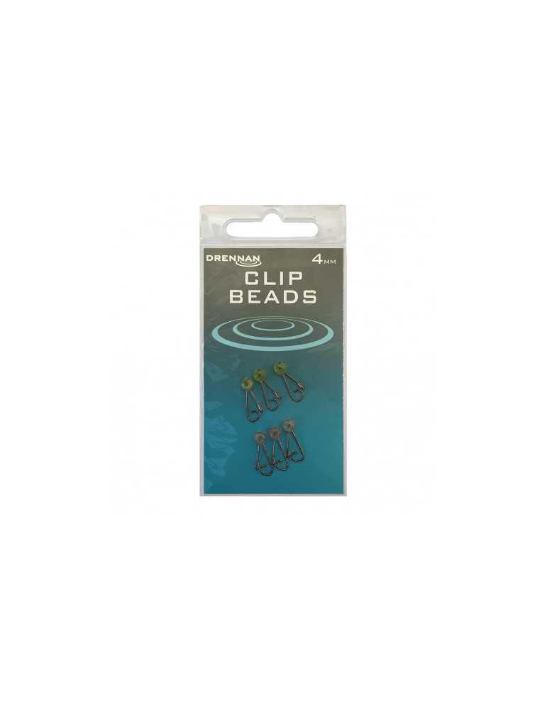 Emerillon Drennan Clip Bead 4mm – natusport