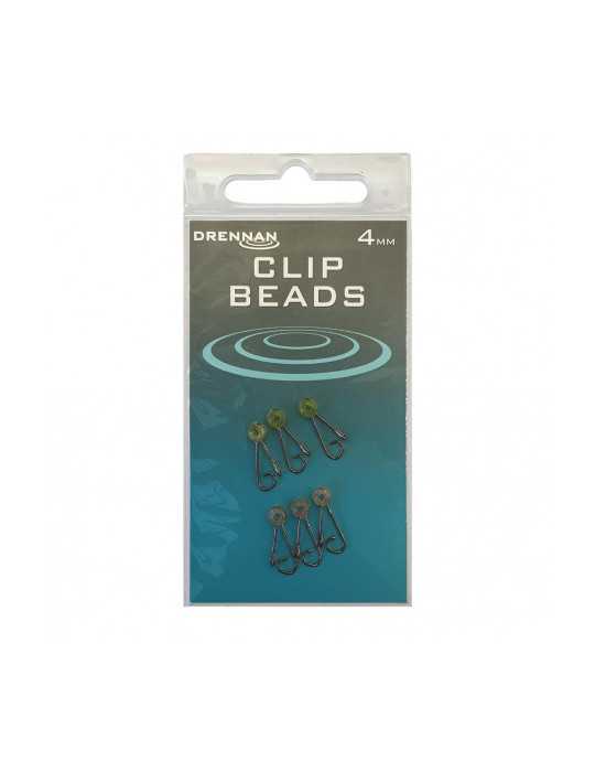 Emerillon Drennan Clip Bead 4mm – natusport