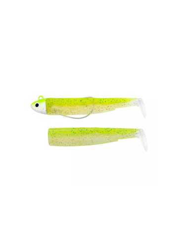 Leurre Souple Fiiish Black Minnow 12g Lime Juice – natusport 2