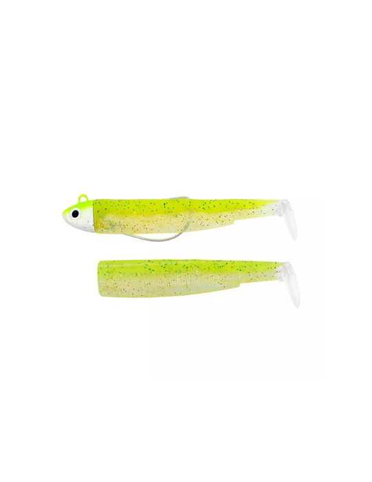 Leurre Souple Fiiish Black Minnow 12g Lime Juice – natusport
