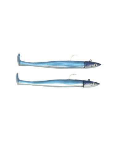 Leurre Souple Fiiish Double Combo Ghost Minnow 7g – natusport 2