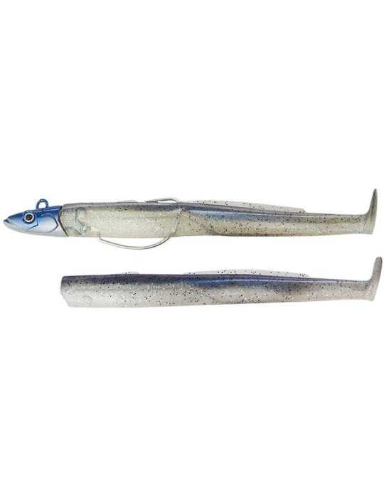 Leurre Souple Fiiish Black Eel 20g Electric Blue – natusport