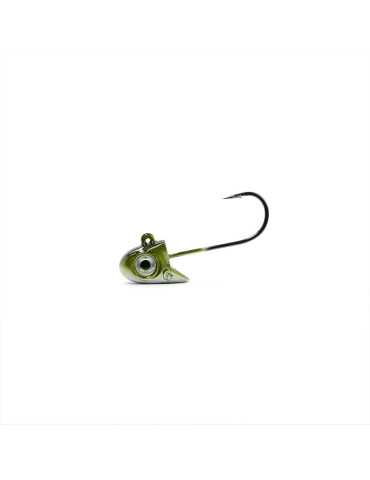 Tête Plombée Fiiish Mud Digger 10g – natusport 2