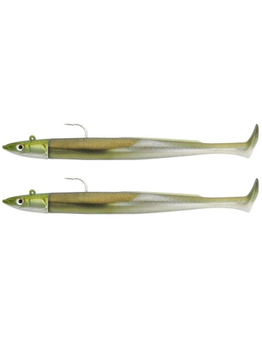 Leurre Souple Fiiish Crazy Paddle Tail 10g Pearl Green – natusport