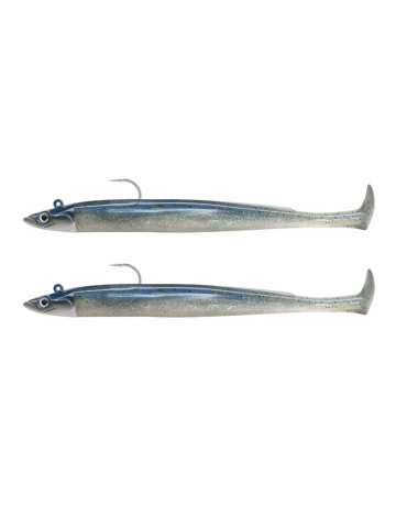 Leurre Souple Fiiish Crazy Paddle Tail 10g Electric Blue – natusport