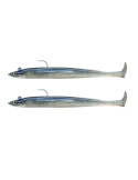 Leurre Souple Fiiish Crazy Paddle Tail 10g Electric Blue – natusport