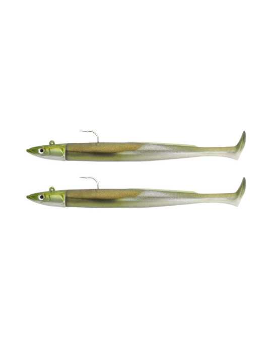 Leurre Souple Fiiish Crazy Paddle Tail 20g Khaki – natusport