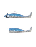 Leurre Souple Fiiish Master Shad 25g Blue Strike – natusport