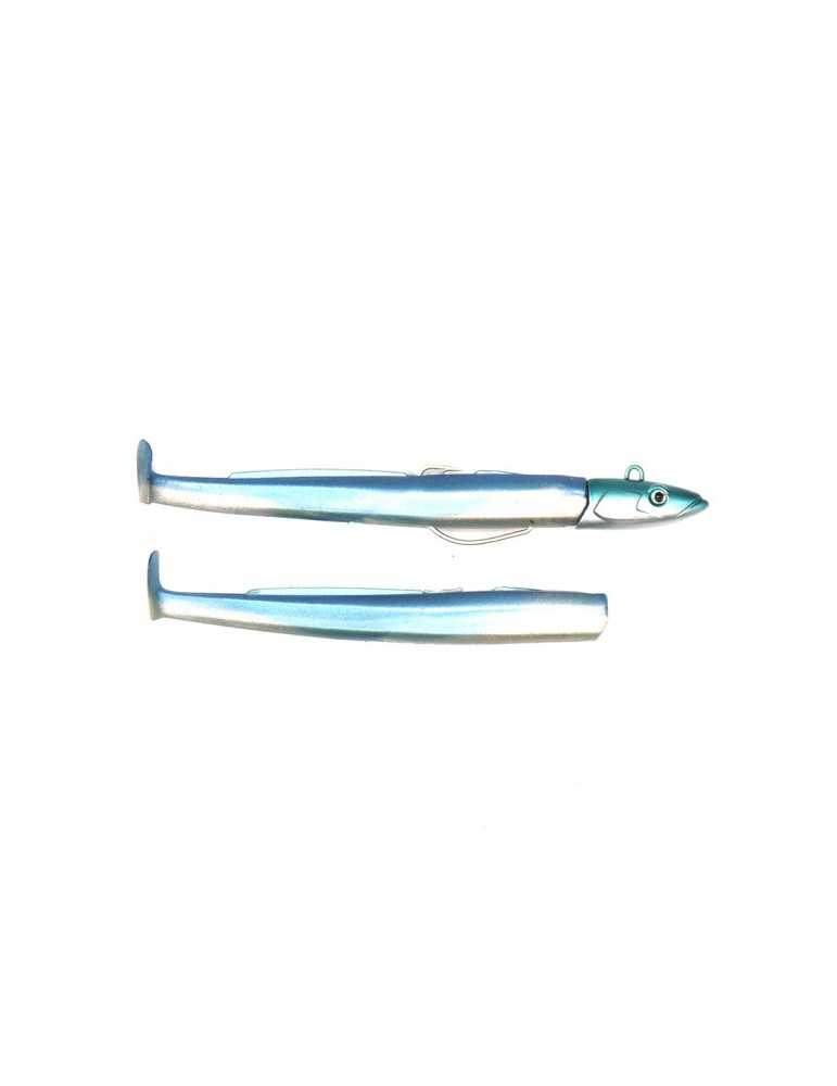 Leurre Souple Fiiish Black Eel N°2 Offshore 15g Pearl Blue – natusport