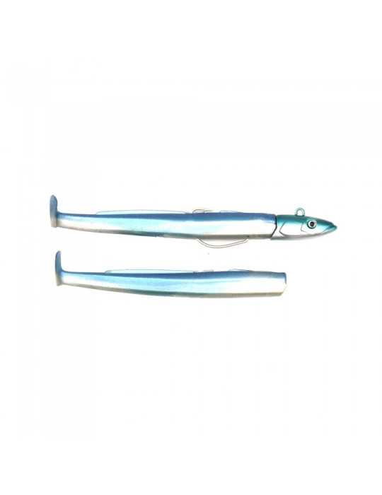 Leurre Souple Fiiish Black Eel N°2 Offshore 15g Pearl Blue – natusport