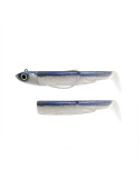 Leurre Souple Fiiish Black Minnow N°2.5 Shore 16g Electric Blue | Natu – natusport