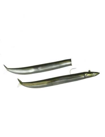 Leurre Souple Fiiish Black Minnow Combo X Deep N°4 55g Khaki | Natuspo – natusport 2