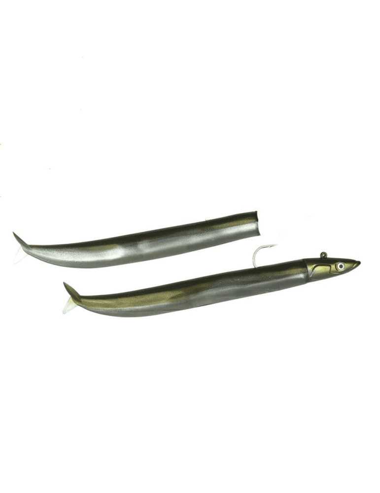 Leurre Souple Fiiish Black Minnow Combo X Deep N°4 55g Khaki | Natuspo – natusport