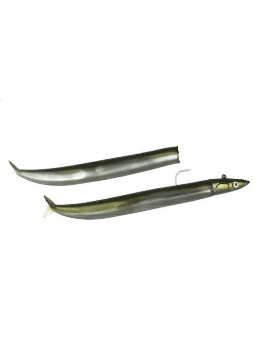 Leurre Souple Fiiish Black Minnow Combo X Deep N°4 55g Khaki | Natuspo – natusport