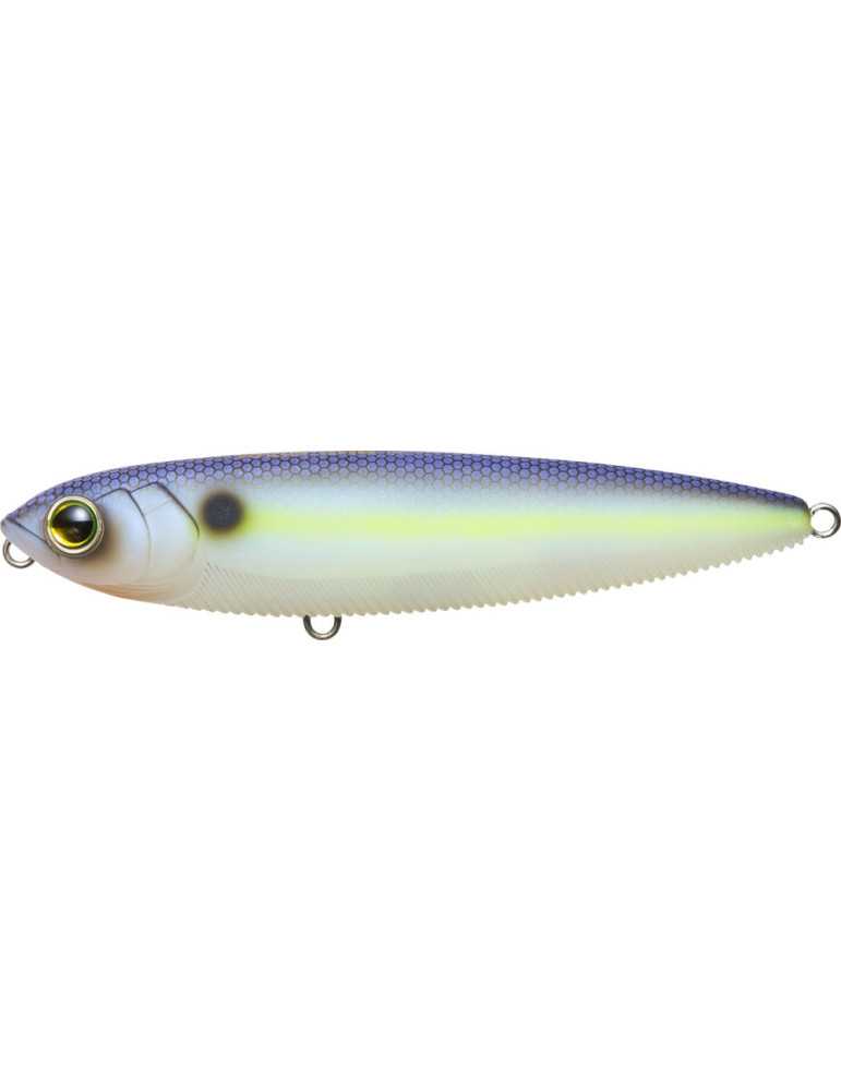 Leurre Dur Yo-Zuri 3DB Pencil 100 Prism Chartreuse – natusport
