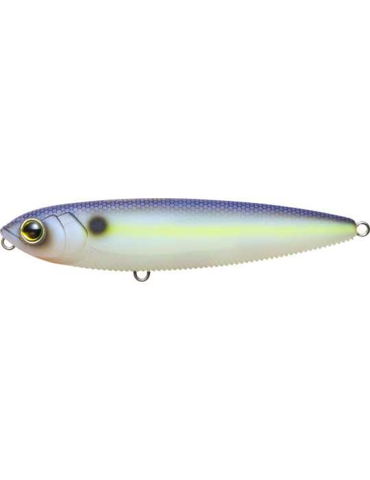 Leurre Dur Yo-Zuri 3DB Pencil 100 Prism Chartreuse – natusport