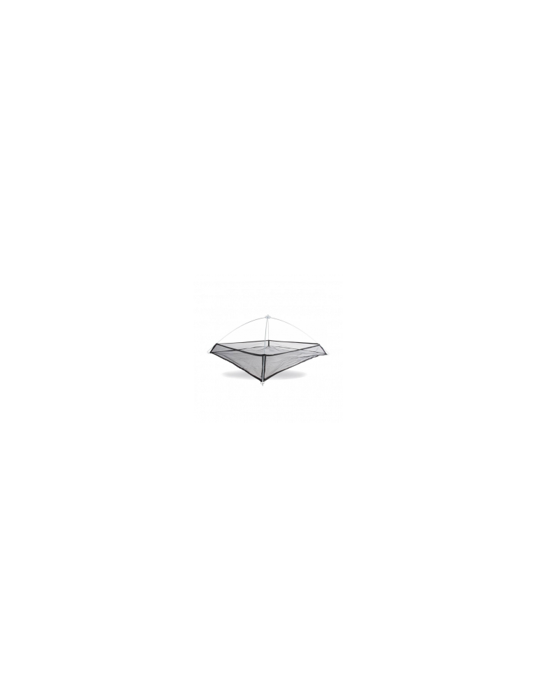 Épuisette Carrelet Pliant Flashmer 1x1 m Maille 8 mm – natusport