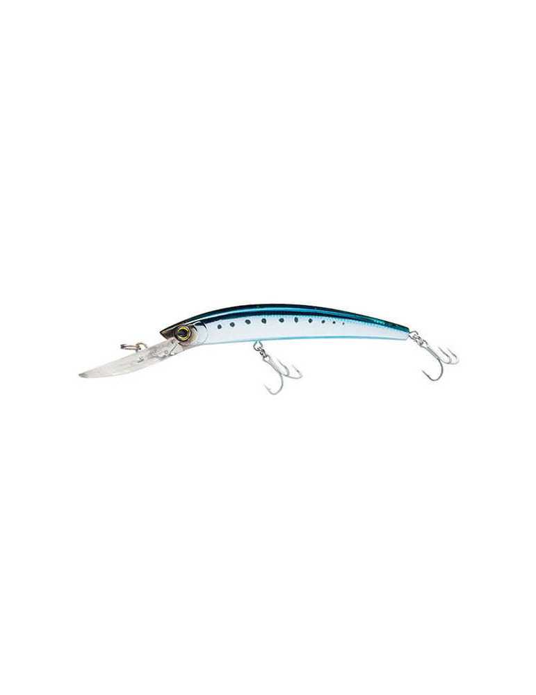 Leurre Dur Yo-Zuri Crystal Minnow DD 110 HSIW – natusport