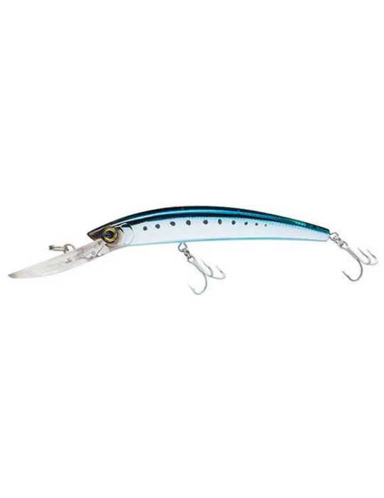 Leurre Dur Yo-Zuri Crystal Minnow DD 110 HSIW – natusport
