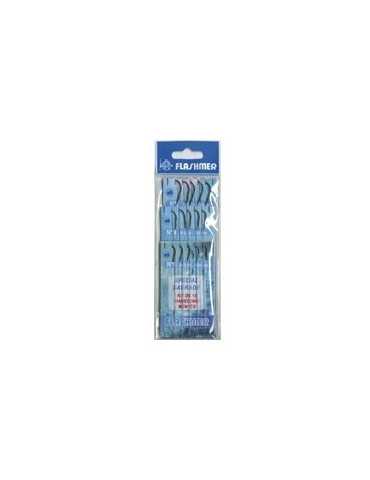 Hameçon Flashmer Kit 15 Hameçons Montés Daurade N2/4/6 – natusport 2