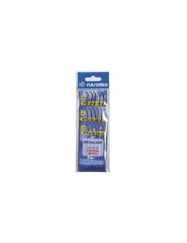 Hameçon Flashmer Kit 15 Hameçons Surf Tout Venant – natusport 2