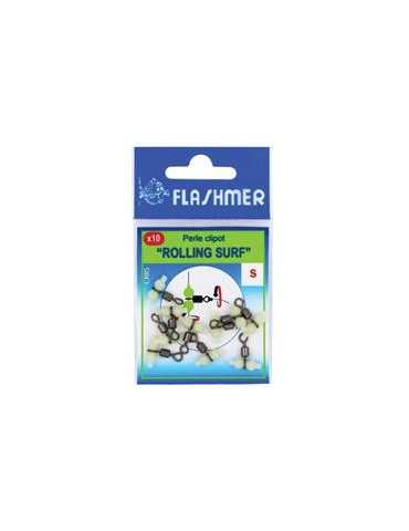 Montage Surfcasting Flashmer Pater Roller Phospho S – natusport 2