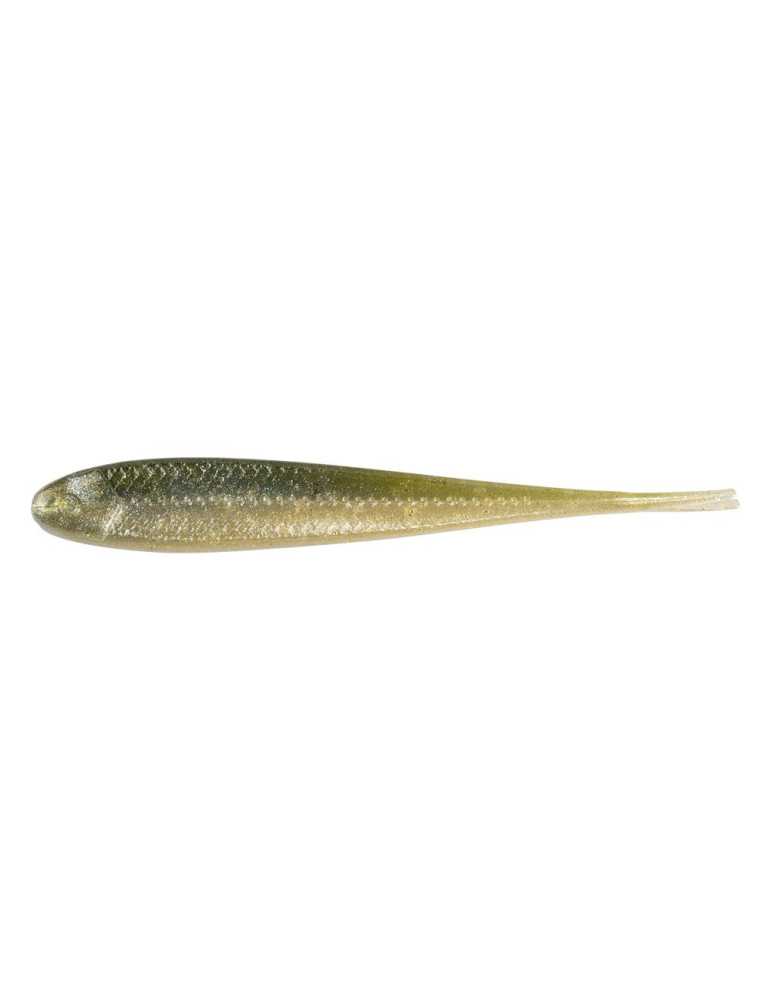Leurre Souple YUM Sonar Minnow 3" Sight Minnow