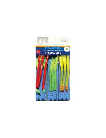 Montage Flashmer Best Of Spécial Lieu 3 Bas de Ligne – natusport 2