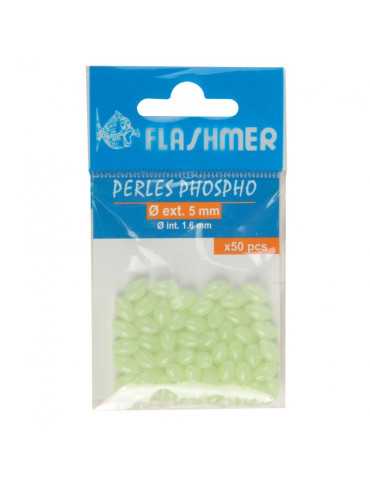 Montage Sachet 100 Perles Phospho Flashmer – natusport 2